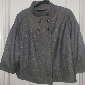 💙3/4 inch lightweight jacket